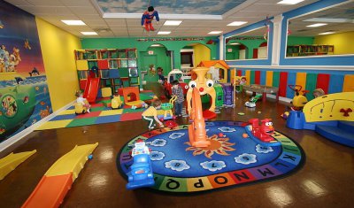 萬磊硅藻泥呼吁保護(hù)兒童健康，幼兒園裝修要注意